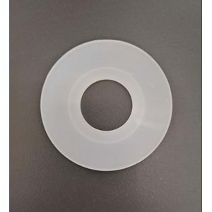 JAPAR - YENİ GÖMME REZERVUAR İÇ TAKIM CONTASI (DIŞ ÇAP 54mm / İÇ ÇAP 21mm ) TEK TARAF BOMBELİ