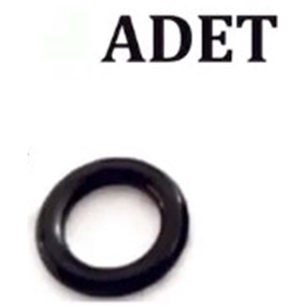 M14- ( DIŞ ÇAP 14 mm - İÇ ÇAPI 8 mm ) AÇ / KAPA MİX BANYO BATARYA KUMANDA & YÖNLENDİRİCİ CONTASI ( 1 ADET FİYATIDIR )