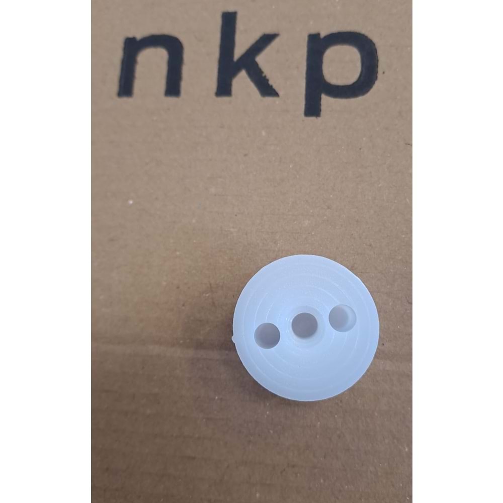 NKP BASMA BUTON ÇUBUĞU SOMUNU ( 1 ADET FİYATIDIR )