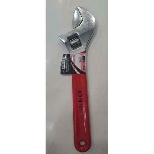 BDM KURBAĞACIK 10 NO 250X30 - 10 inç - 250 mm