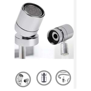 OYNAR BAŞLI PERLATÖR İÇ DİŞ PİRİNÇ - DİŞİ