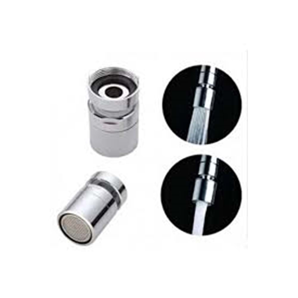 OYNAR BAŞLI PERLATÖR İÇ DİŞ PİRİNÇ - DİŞİ