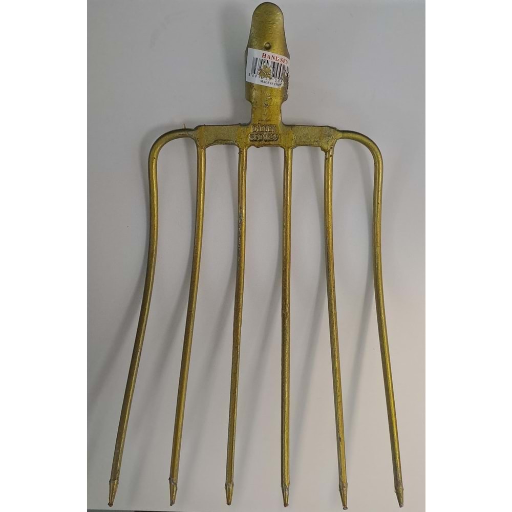 DİRGEN ÇELİK 6 LI ( 45 x 25 )