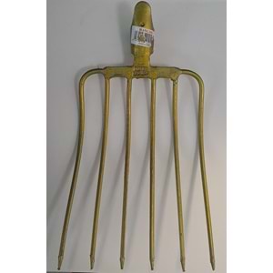 DİRGEN ÇELİK 6 LI ( 45 x 25 )