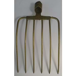 DİRGEN ÇELİK 6 LI ( 45 x 25 )