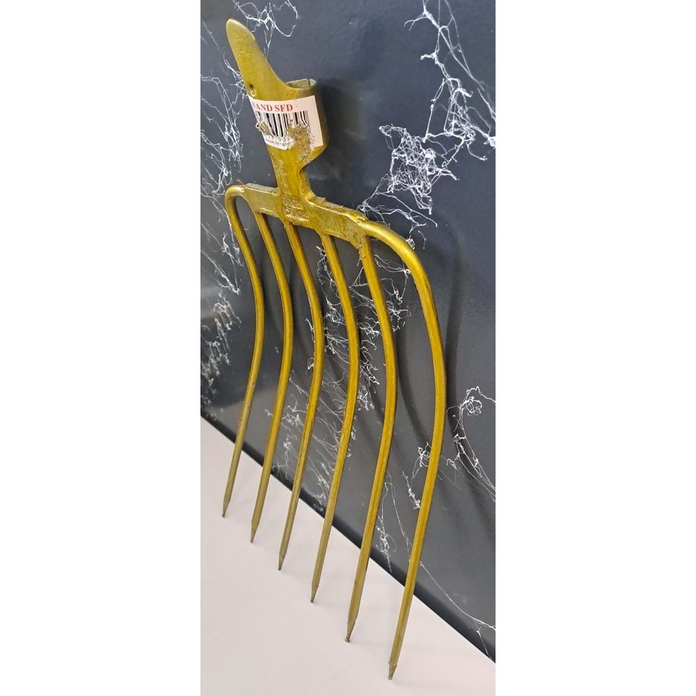 DİRGEN ÇELİK 6 LI ( 45 x 25 )