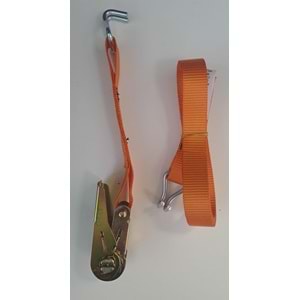 KAMYONUCU GIRGIRI SPANZET TAKIMI MİNİ ( UZUNLUK 400 cm - KALINLIK 25 mm )