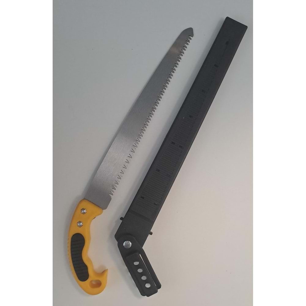 BUDAMA TESTERESİ PLASTİK KILIFLII