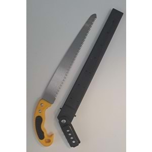 BUDAMA TESTERESİ PLASTİK KILIFLII