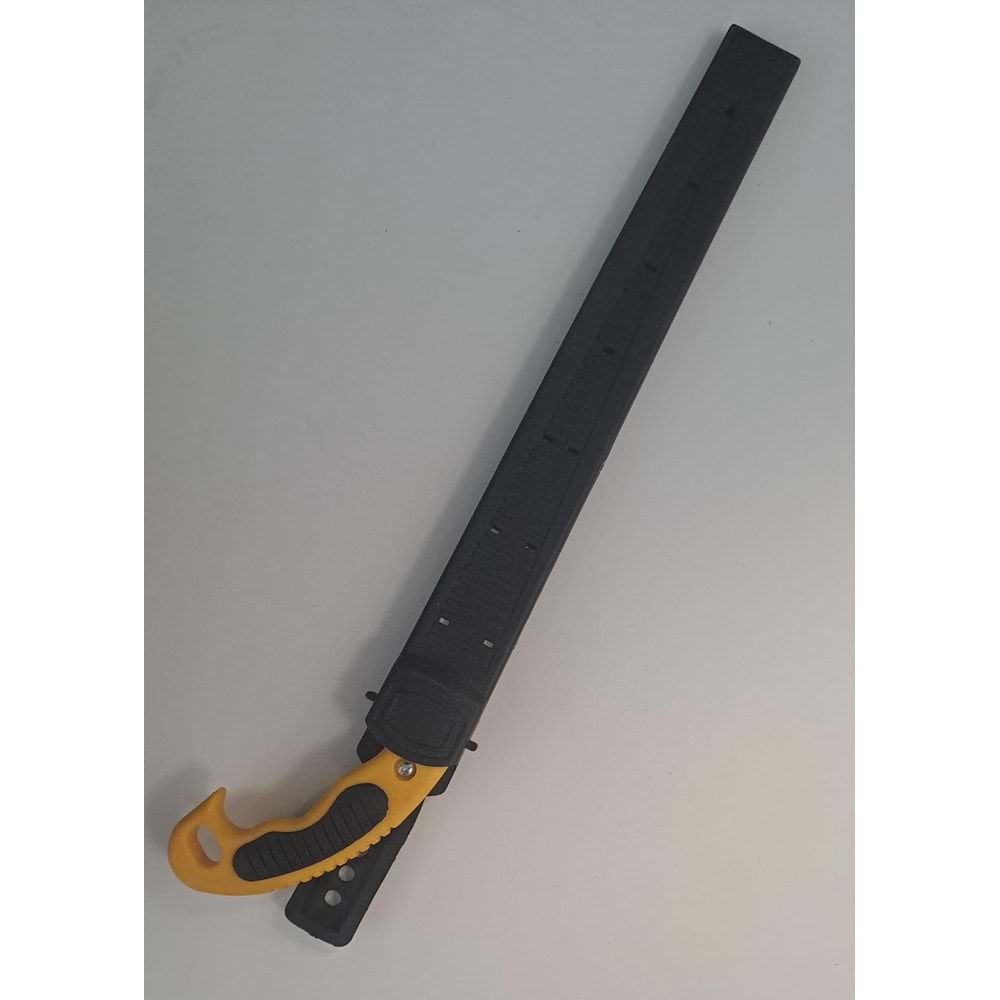 BUDAMA TESTERESİ PLASTİK KILIFLII