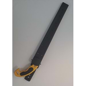 BUDAMA TESTERESİ PLASTİK KILIFLII