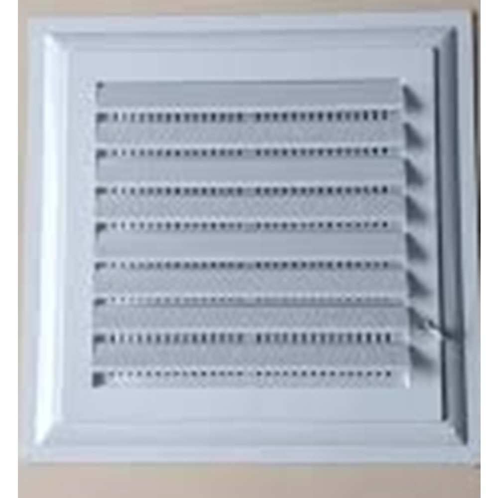 MADE PANJUR PLASTİK MENFEZ 30x30cm