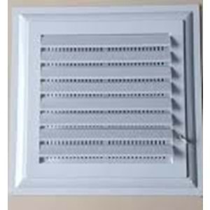 MADE PANJUR PLASTİK MENFEZ 30x30cm