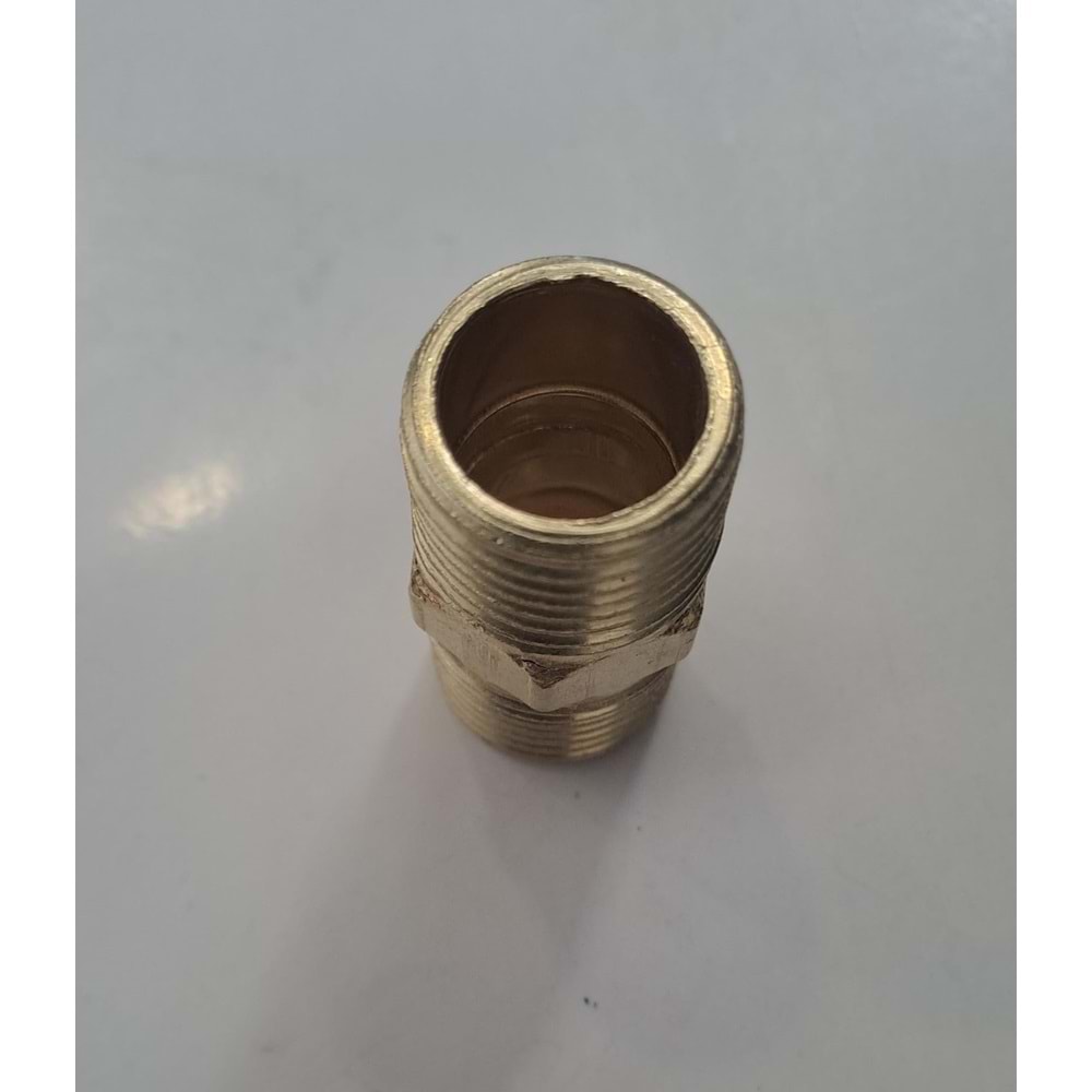 SARI NİPEL İTHAL 1/2”