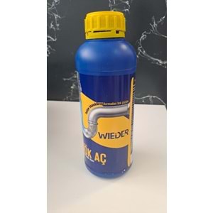 WIEDER DÖK AÇ LAVABO GİDER AÇICI 2000 gr
