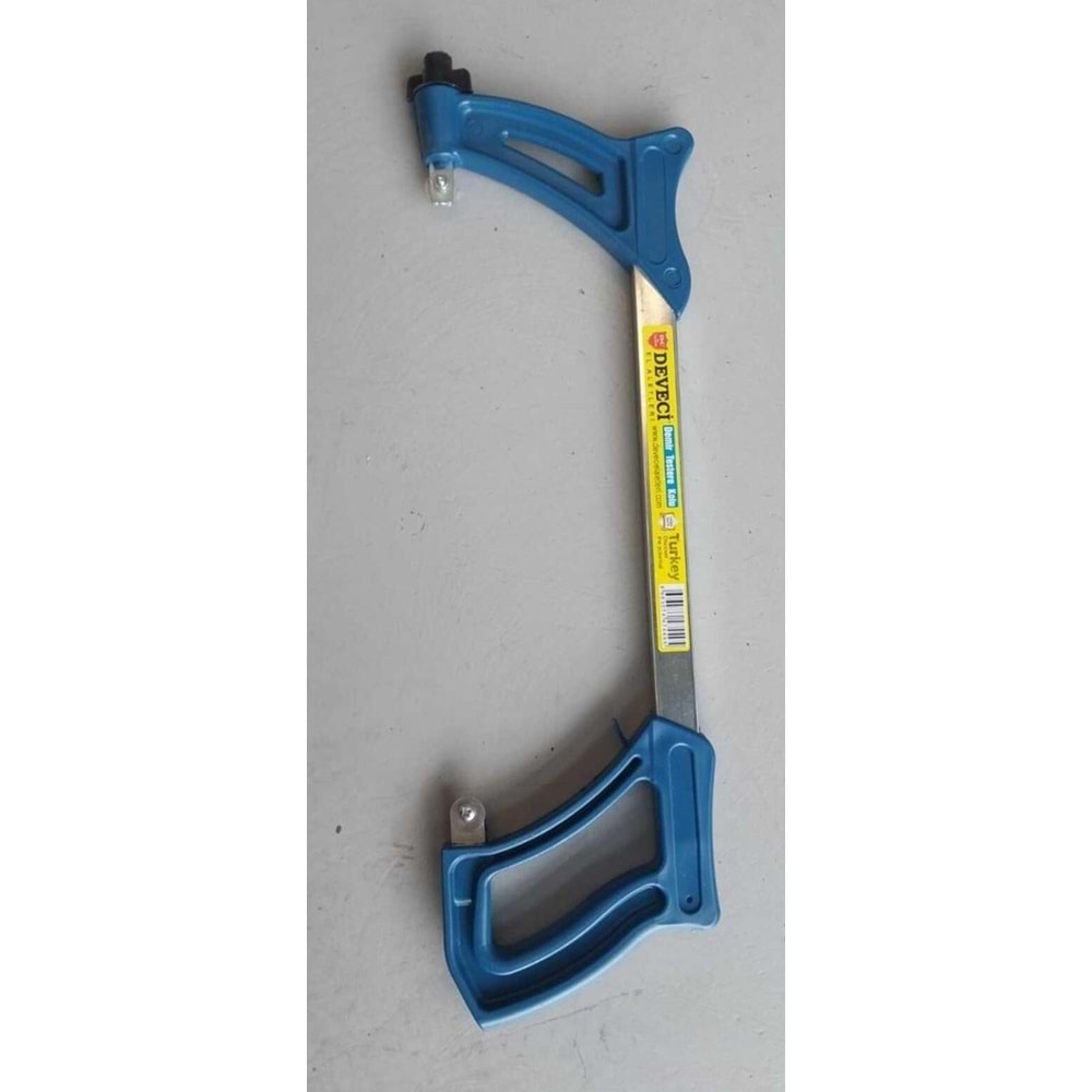 DEVECİ DEMİR TESTERE KOLU 300 mm 12