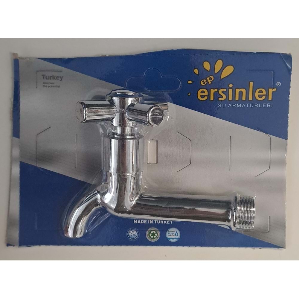 ERSİNLER LÜX-KOÇ UZUN MUSLUK - VAKUM AMBALAJ