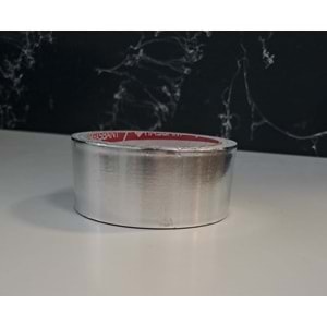ALÜMİNYUM FOLYO BANT ( 40 mm x 20 yrds )