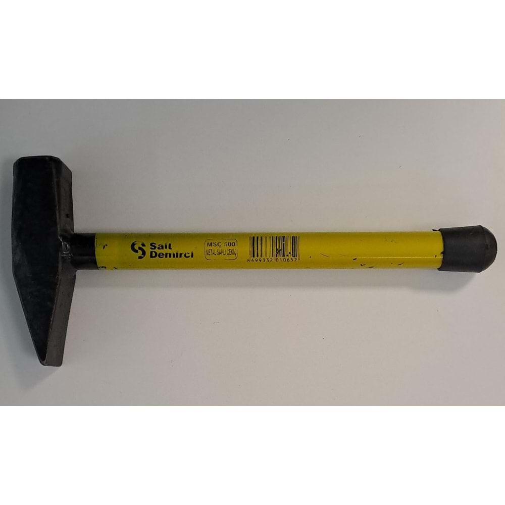 SAİT DEMİRCİ DEMİR SAPLI ÇEKİÇ 500 GR