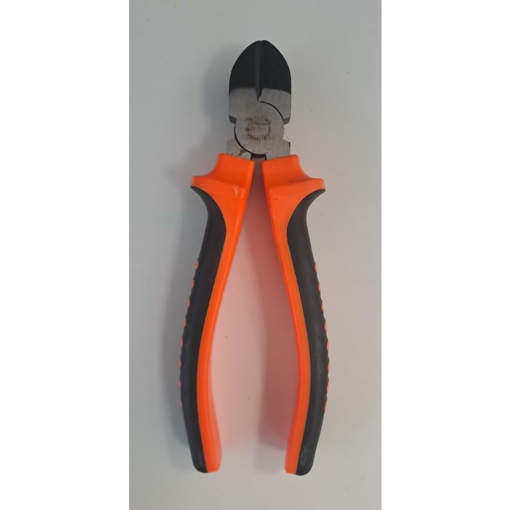 TURGUTLAR TOOLS 7 İNÇ x 180 mm YANKESKİ - YAN KESKİ