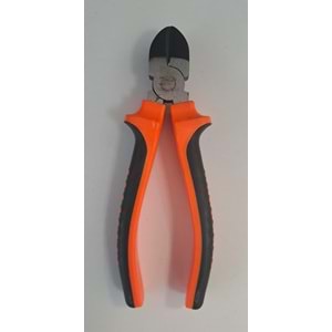 TURGUTLAR TOOLS 7 İNÇ x 180 mm YANKESKİ - YAN KESKİ