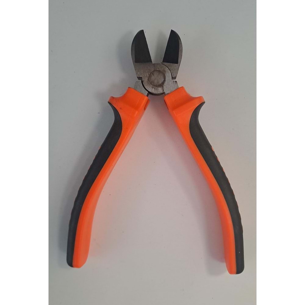 TURGUTLAR TOOLS 7 İNÇ x 180 mm YANKESKİ - YAN KESKİ