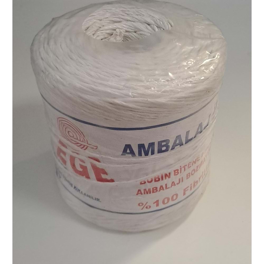 EGE AMBALAJ İPİ ( 1 Kg )