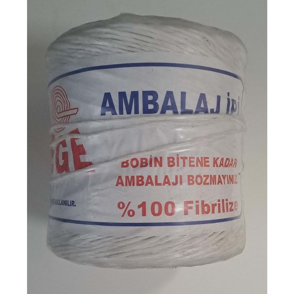 EGE AMBALAJ İPİ ( 1 Kg )