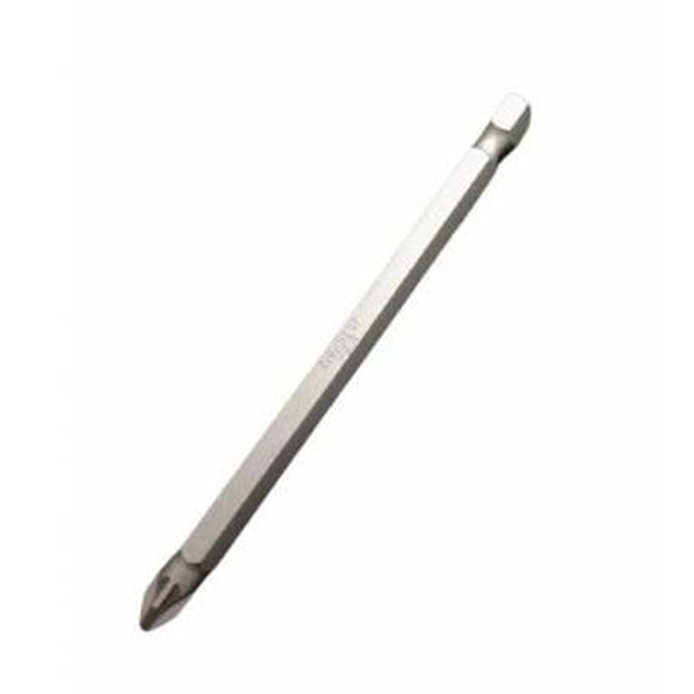 PZ2 x 150 mm BİTS YILDIZ UÇ - MATKAP VİDA SIKMA UCU