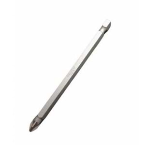 PZ2 x 150 mm BİTS YILDIZ UÇ - MATKAP VİDA SIKMA UCU
