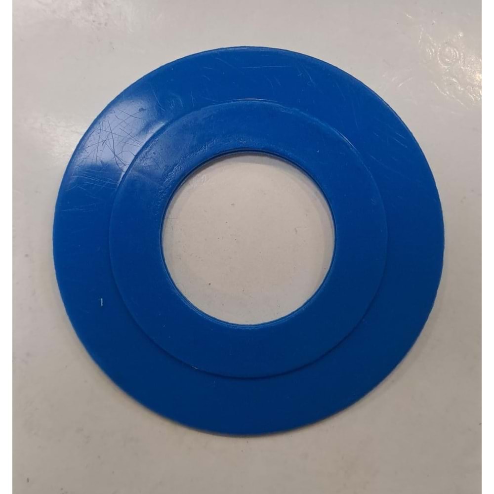 VİSAM TEOS - GÖMME REZERVUAR İÇ TAKIM CONTASI (DIŞ ÇAP 63mm / İÇ ÇAP 28mm )