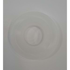 KALE - VERSUS GÖMME REZERVUAR İÇ TAKIM CONTASI (DIŞ ÇAP 53mm / İÇ ÇAP 24mm / ÇIKINTILI KISIM İÇ ÇAP 22mm ) BİR TARAF BOMBELİ - DİĞER TARAF ÇIKINTILI
