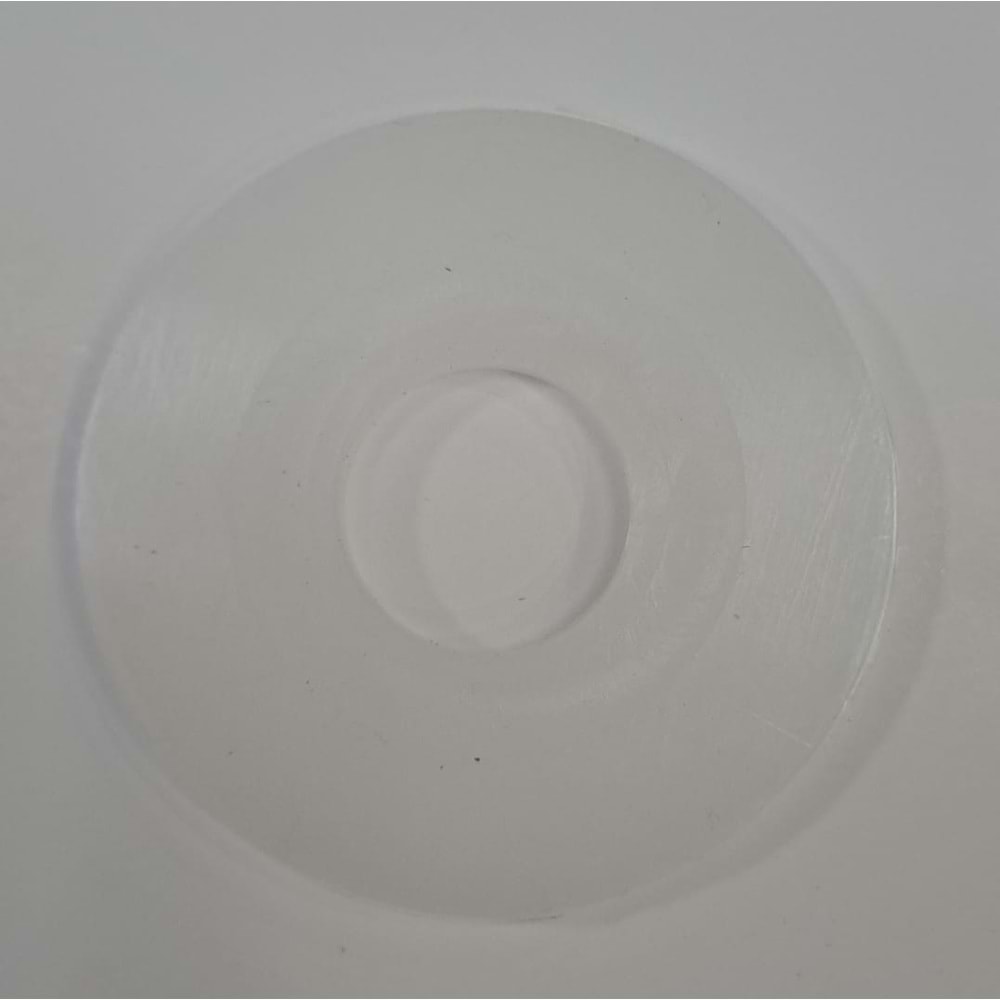 VİTRA - 8LİK- GÖMME REZERVUAR CONTASI (DIŞ ÇAP 60mm / İÇ ÇAP 21mm ) ÇİFT TARAF BOMBELİ