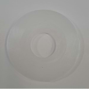 VİTRA - 8LİK- GÖMME REZERVUAR CONTASI (DIŞ ÇAP 60mm / İÇ ÇAP 21mm ) ÇİFT TARAF BOMBELİ