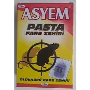 ASYEM FARE ZEHİRİ ( PASTA )