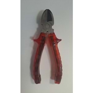 GK TOOLS 7 İNÇ x 160 mm YANKESKİ - YAN KESKİ
