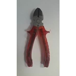GK TOOLS 7 İNÇ x 160 mm YANKESKİ - YAN KESKİ