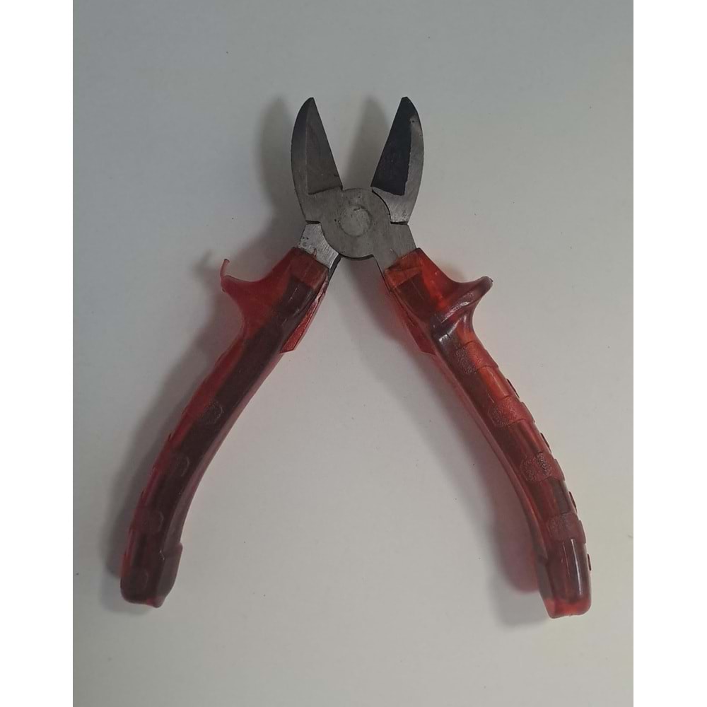 GK TOOLS 7 İNÇ x 160 mm YANKESKİ - YAN KESKİ