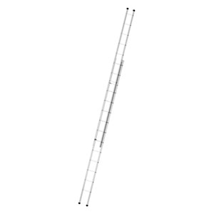 ÖZSAN İKİ PARÇALI ALÜMİNYUM PTT MERDİVENİ (2 x 4 : 8 METRE ) 80mm KALIN