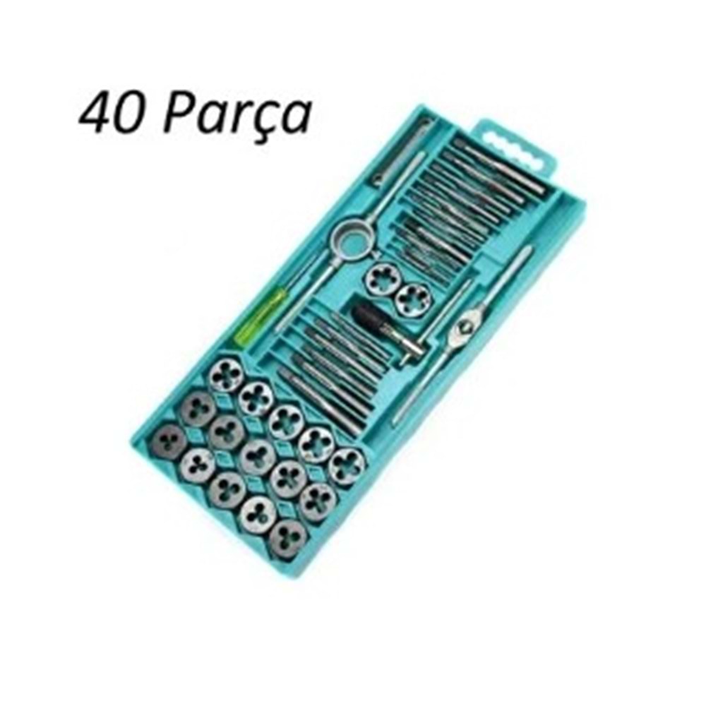 REVELLO KLAVUZ AÇMA SETİ 40 PARÇA