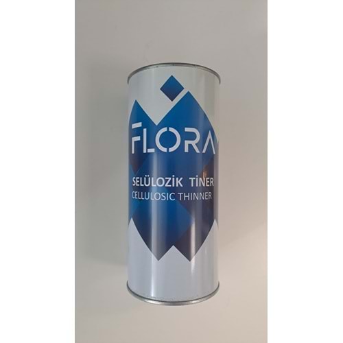KARDELEN FLORA SELÜLOZİK TİNER 1/1 (700ml)