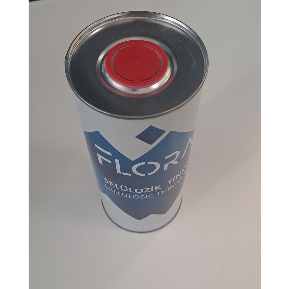 KARDELEN FLORA SELÜLOZİK TİNER 1/1 (700ml)