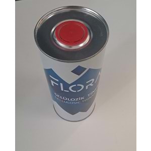 KARDELEN FLORA SELÜLOZİK TİNER 1/1 (700ml)