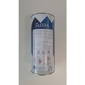 KARDELEN FLORA SELÜLOZİK TİNER 1/1 (700ml)