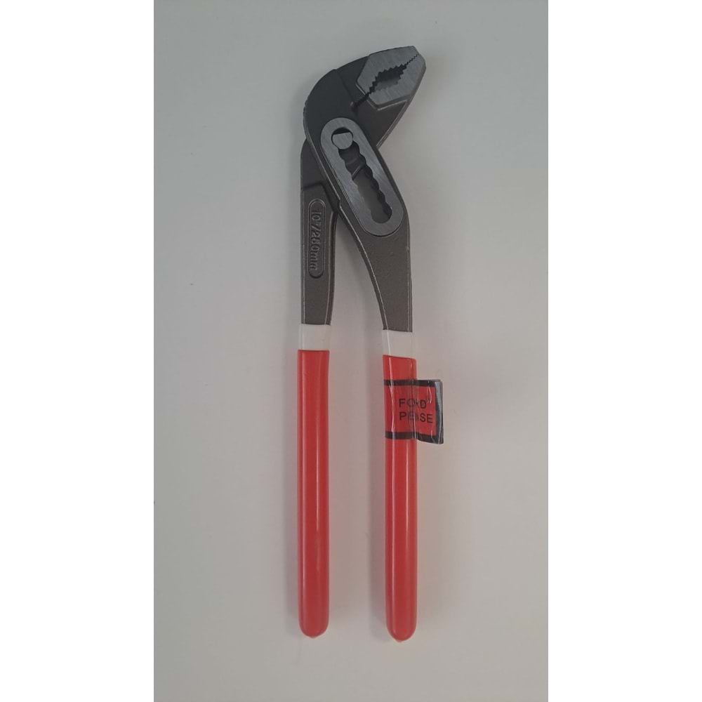 FBS TOOLS FORT PENSE 10 İNÇ 250mm ( PAPAĞAN PENSE )