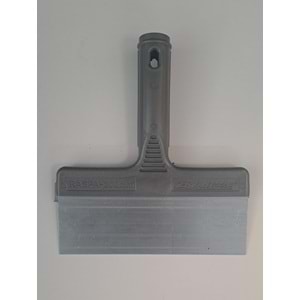 KERVAN TOOLS KAZIMA RASPASI 200mm ( 20 cm ) PLASTİK SAP YAY ÇELİĞİ