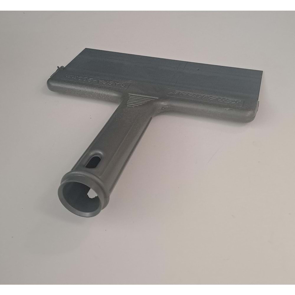 KERVAN TOOLS KAZIMA RASPASI 200mm ( 20 cm ) PLASTİK SAP YAY ÇELİĞİ