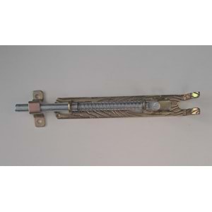 MAVZER YAYLI SÜRGÜ 200 mm ( 20 cm )