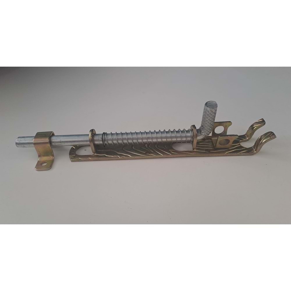 MAVZER YAYLI SÜRGÜ 200 mm ( 20 cm )
