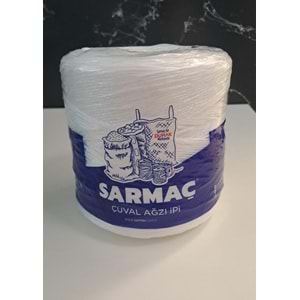 SARMAÇ ÇUVAL AĞZI VE AMBALAJ İPİ ( 1 Kg )